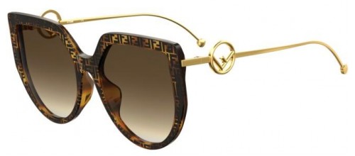 F IS FENDI FF 0428/F/S
